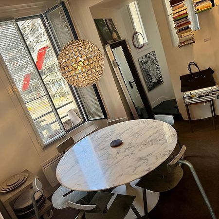 Duplex Top Central Marais パリ エクステリア 写真