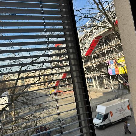 Duplex Top Central Marais パリ エクステリア 写真