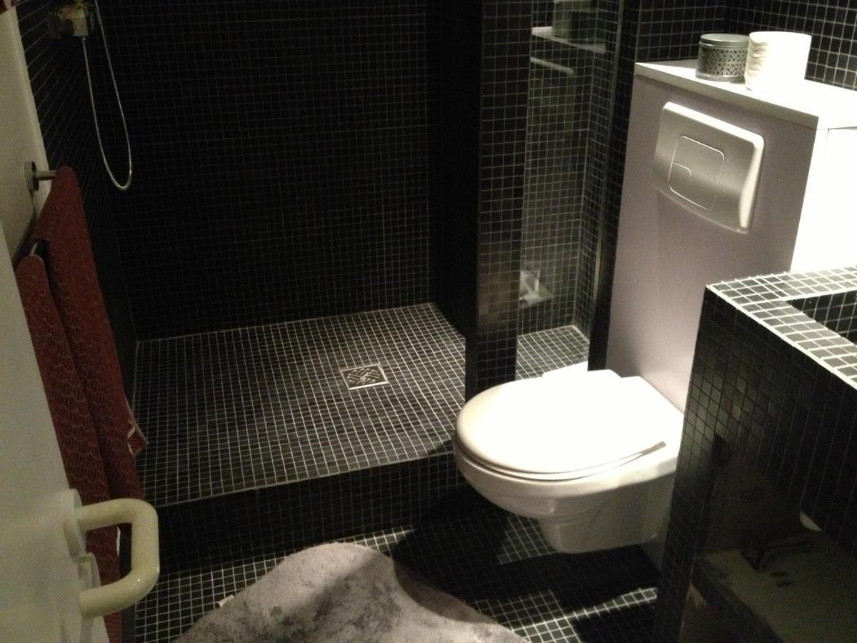 Duplex Top Central Marais パリ エクステリア 写真