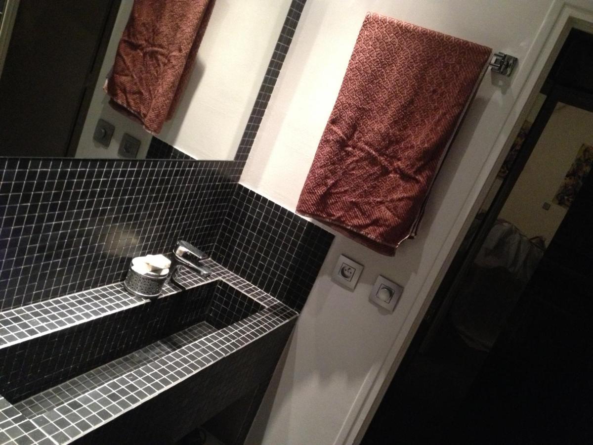 Duplex Top Central Marais パリ エクステリア 写真