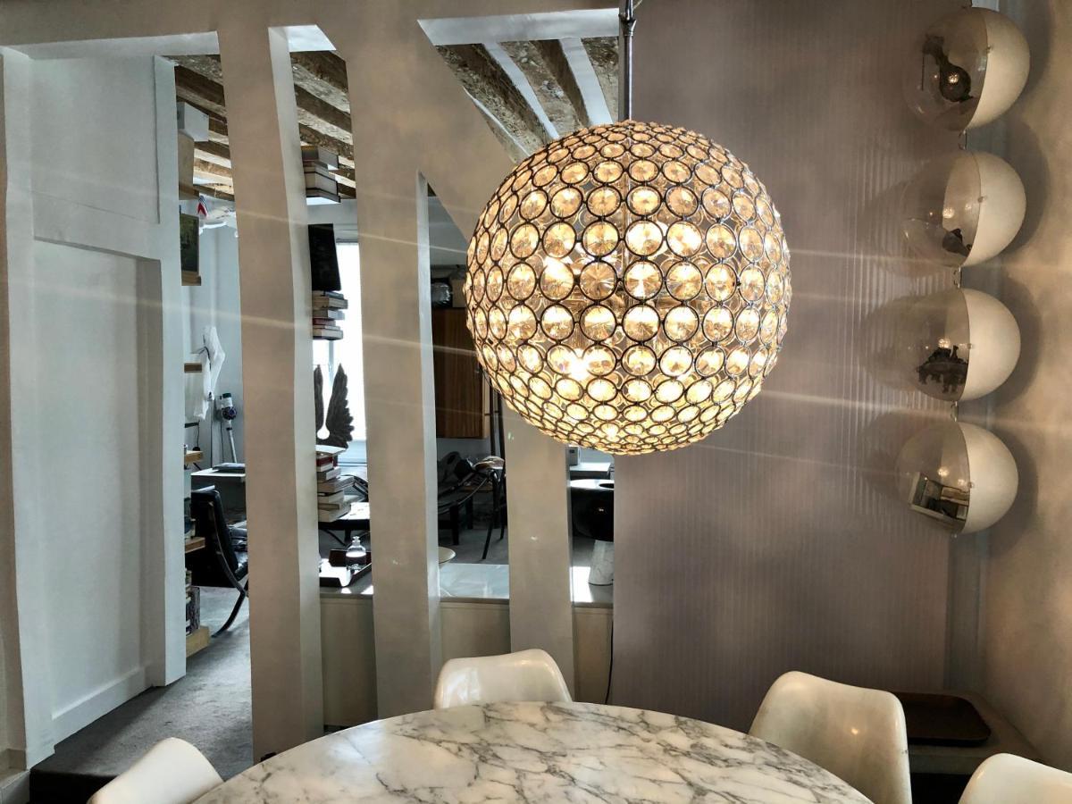Duplex Top Central Marais パリ エクステリア 写真