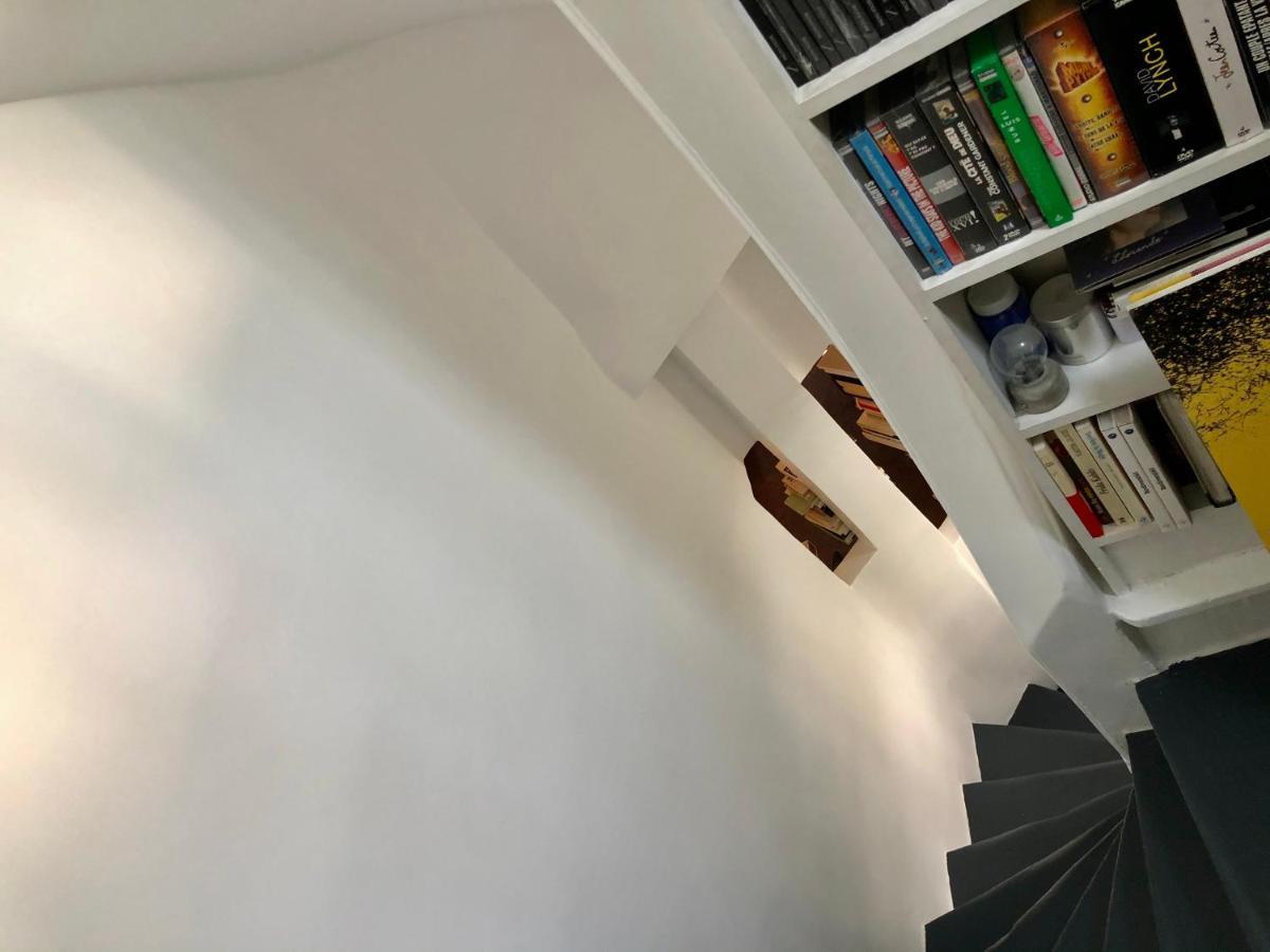Duplex Top Central Marais パリ エクステリア 写真