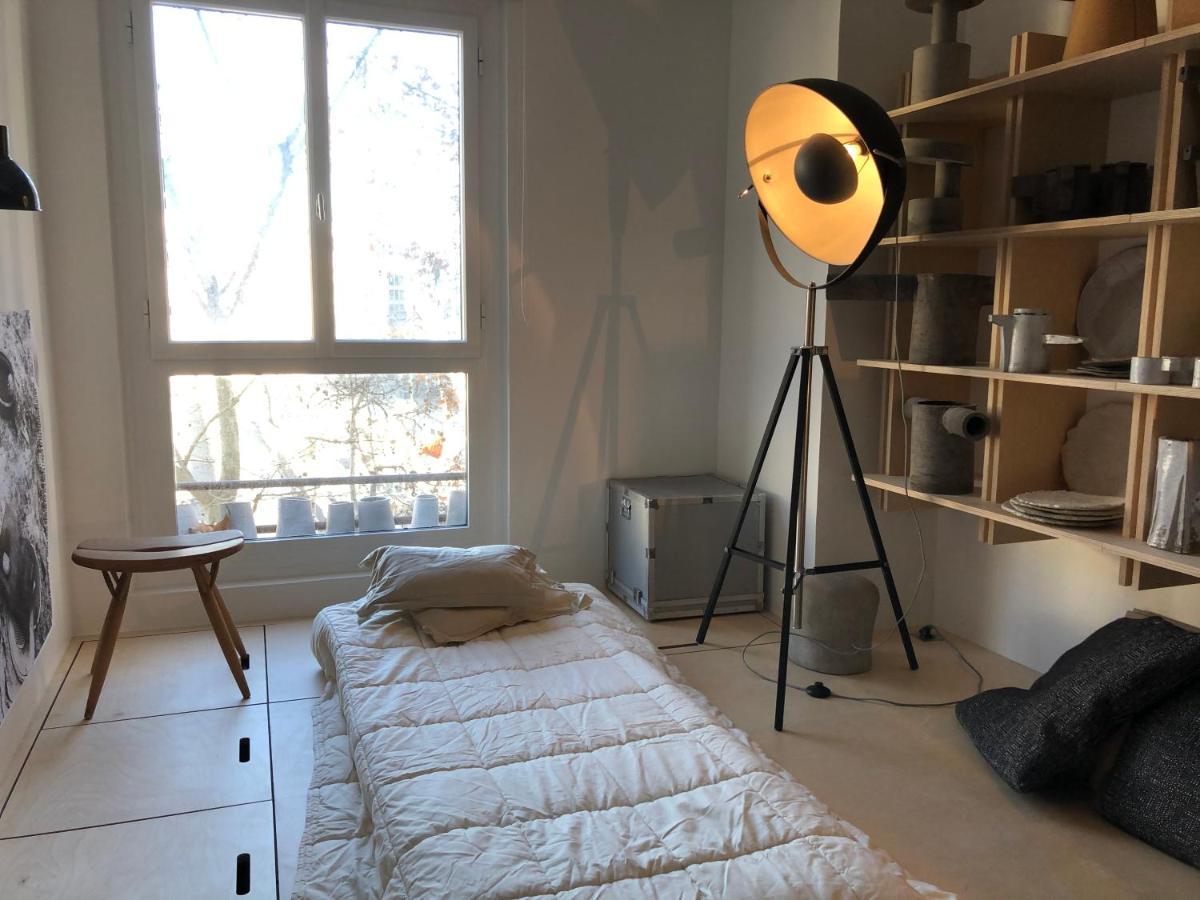 Duplex Top Central Marais パリ エクステリア 写真