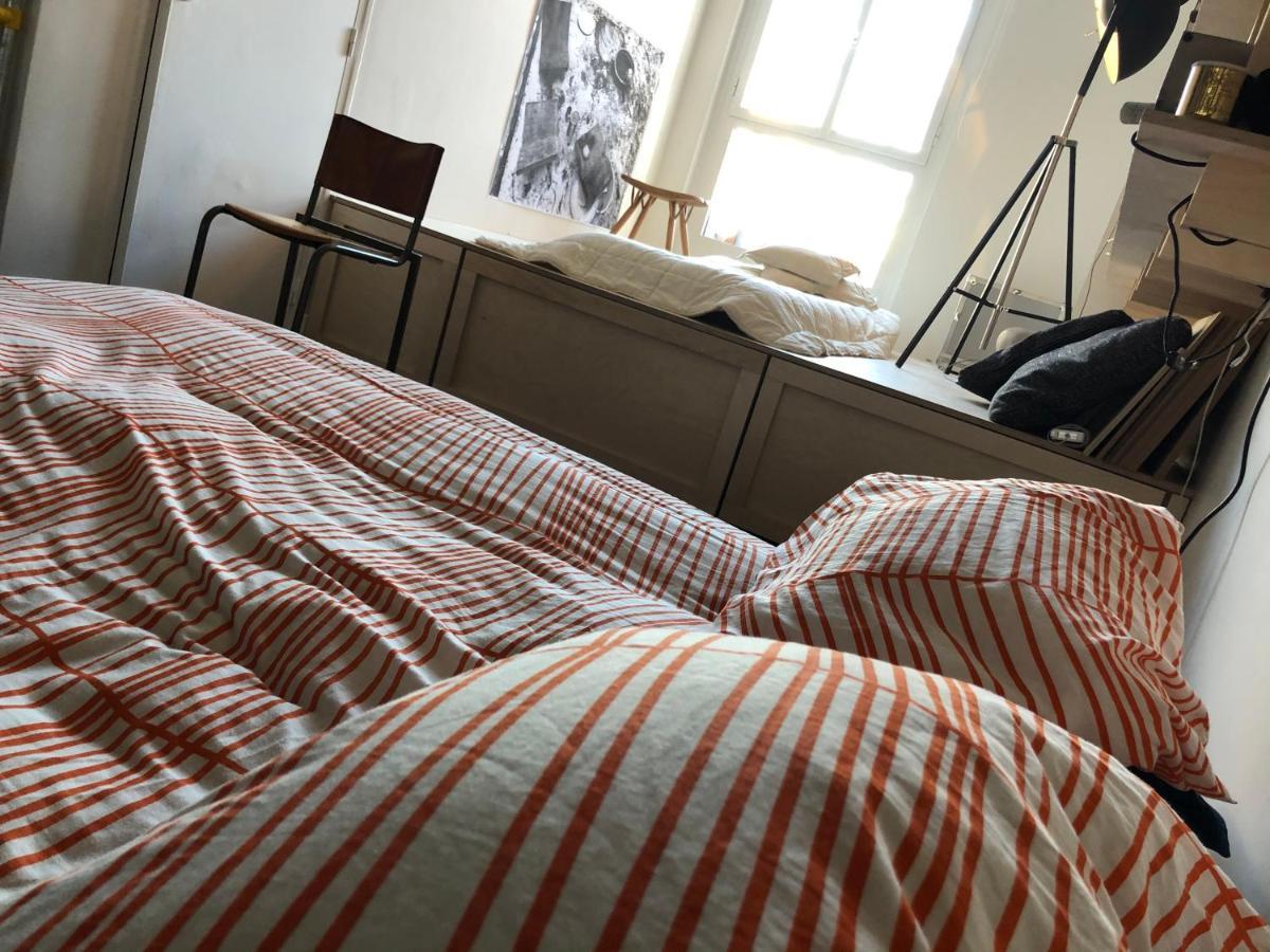 Duplex Top Central Marais パリ エクステリア 写真