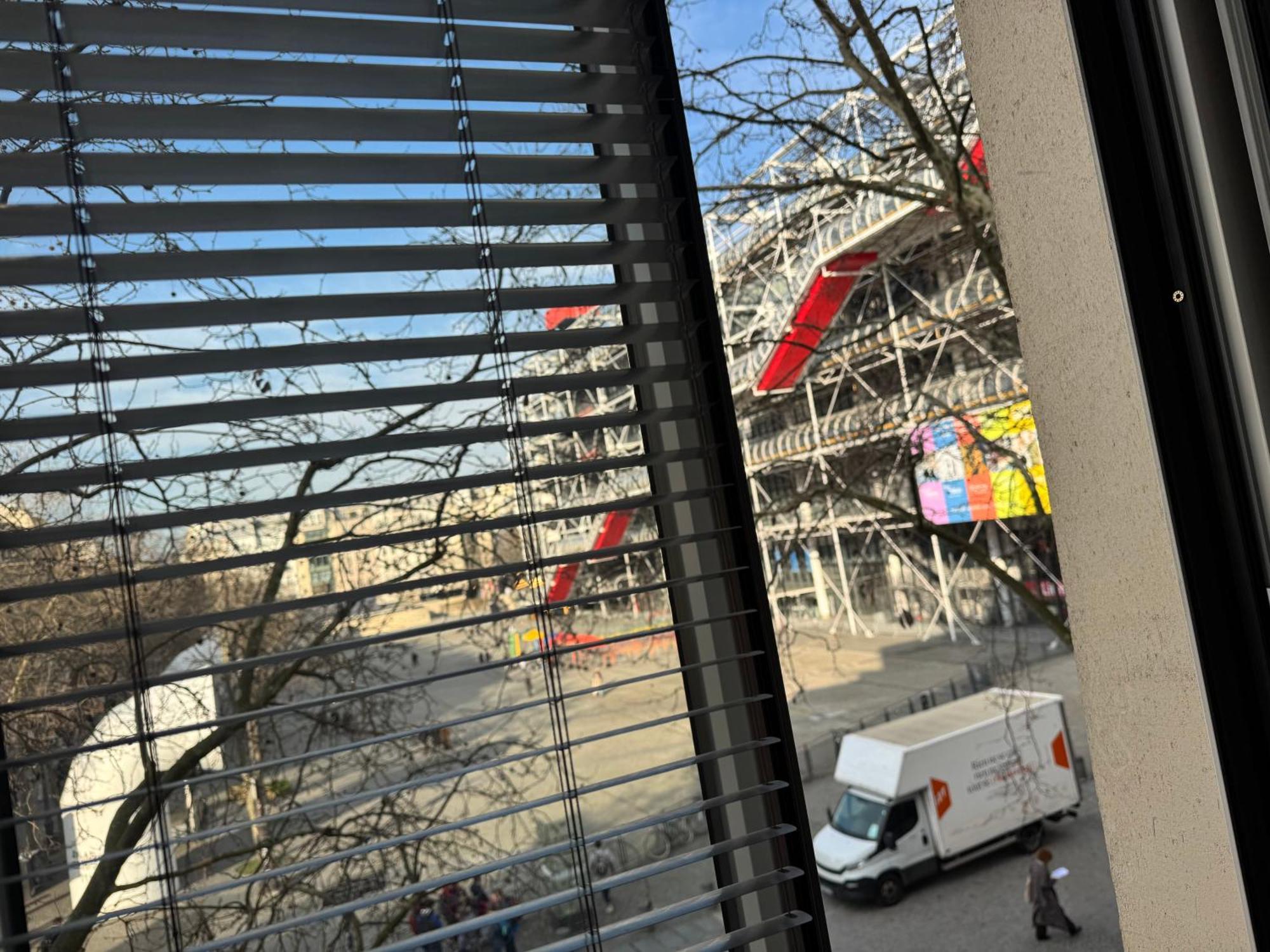 Duplex Top Central Marais パリ エクステリア 写真